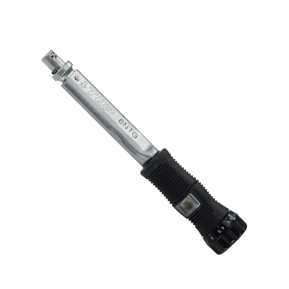 TOP Kogyo Preset Torque Handle with Grip 2 to 6N·m T-6NTG