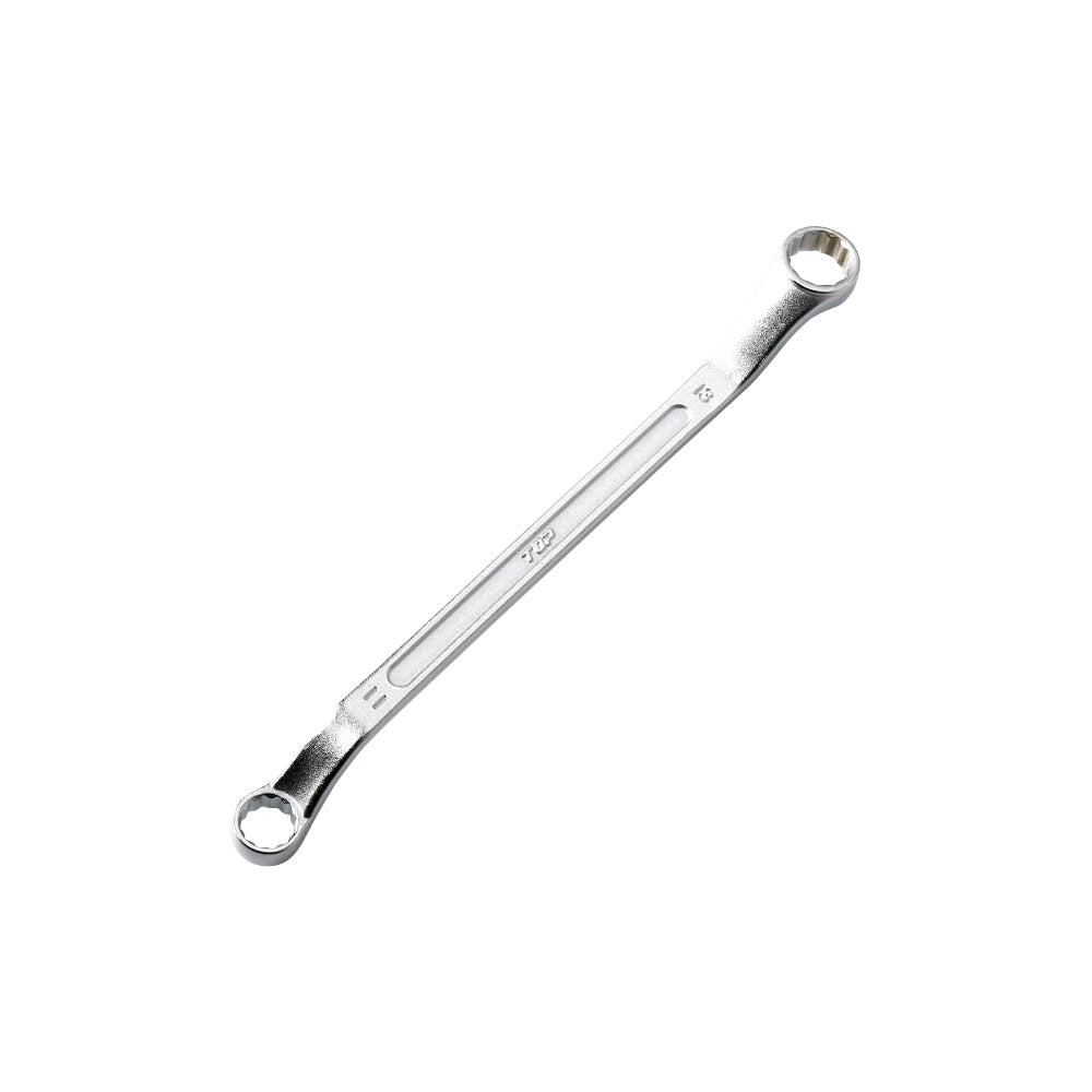 TOP Kogyo Long 45° Double Box-End Wrench 11 x 13mm TM-11X13
