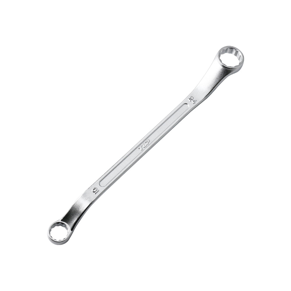 TOP Kogyo Long 45° Double Box-End Wrench 19 x 24mm TM-19X24
