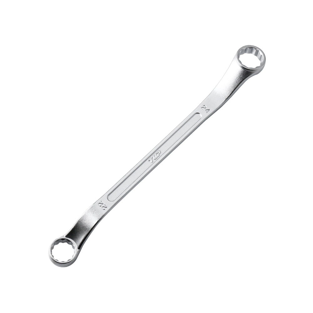 TOP Kogyo Long 45° Double Box-End Wrench 22 x 24mm TM-22X24