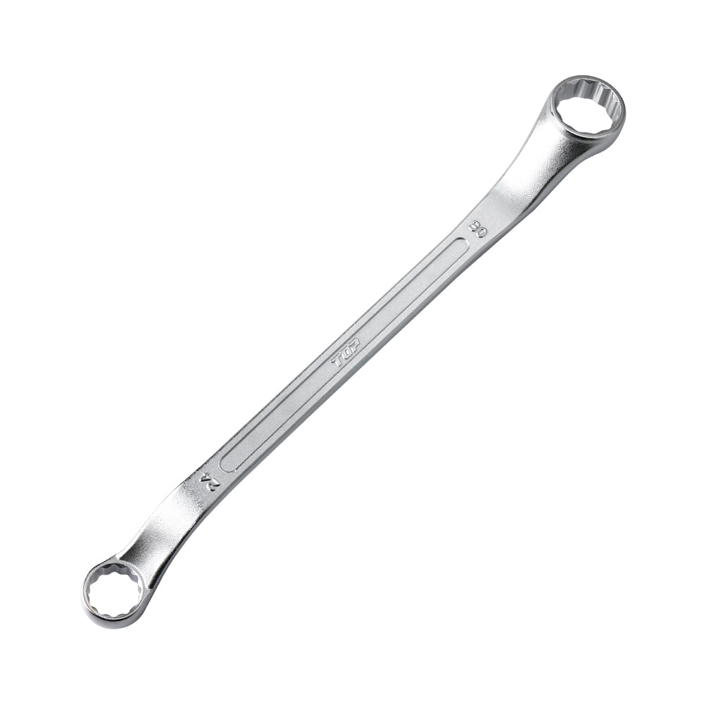 TOP Kogyo Long 45° Double Box-End Wrench 24 x 30mm TM-24X30