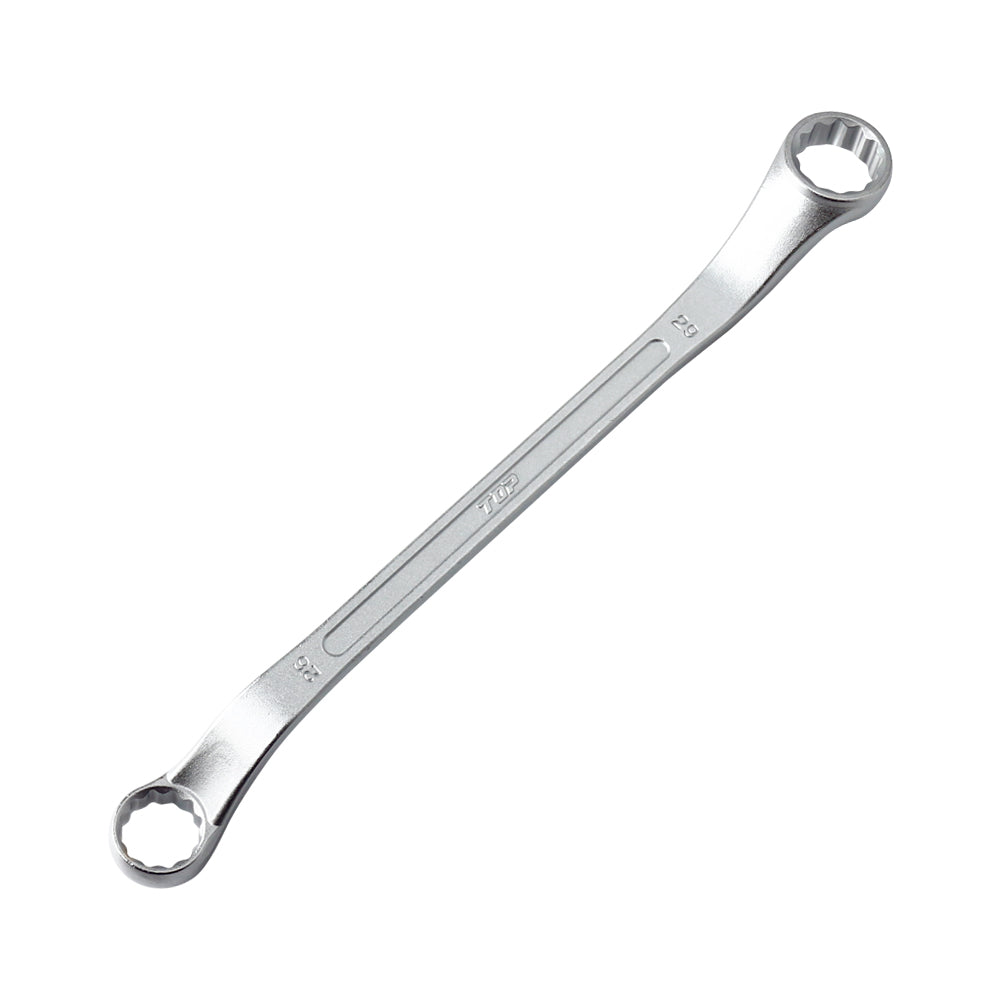 TOP Kogyo Long 45° Double Box-End Wrench 26 x 29mm TM-26X29