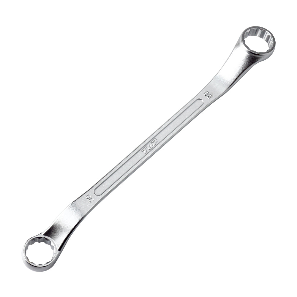 TOP Kogyo Long 45° Double Box-End Wrench 30 x 32mm TM-30X32