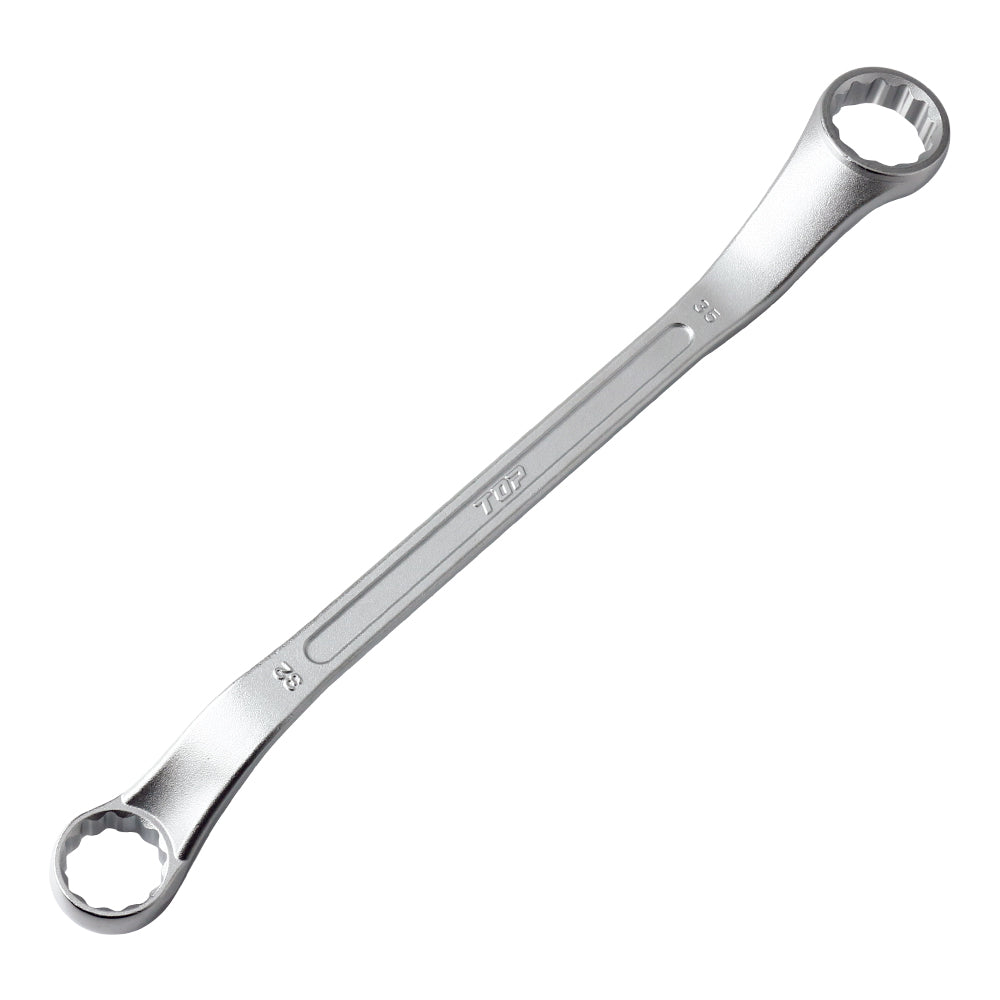 TOP Kogyo Long 45° Double Box-End Wrench 32 x 35mm TM-32X35