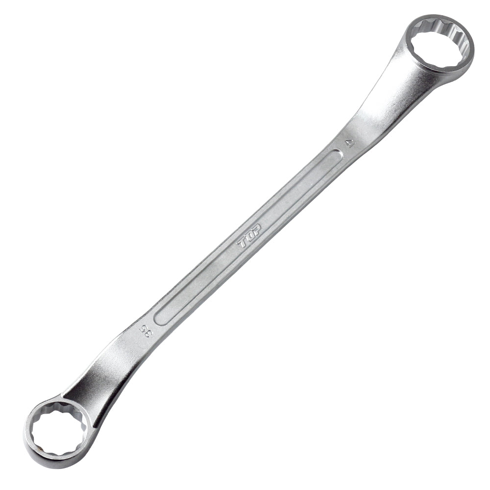 TOP Kogyo Long 45° Double Box-End Wrench 35 x 41mm TM-35X41