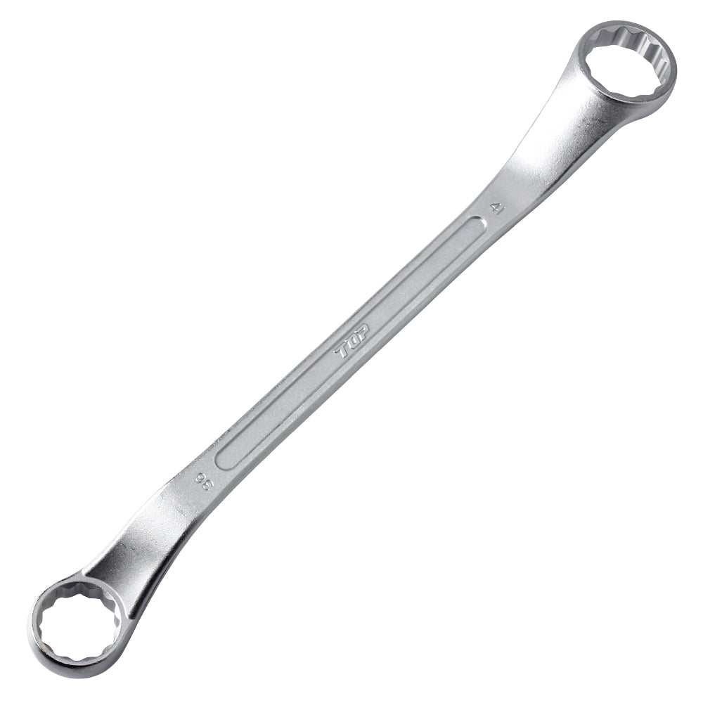 TOP Kogyo Long 45° Double Box-End Wrench 36 x 41mm TM-36X41
