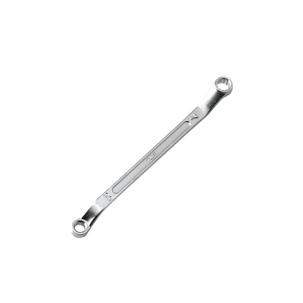 TOP Kogyo Long 45° Double Box-End Wrench 5.5 x 7mm TM-5.5X7