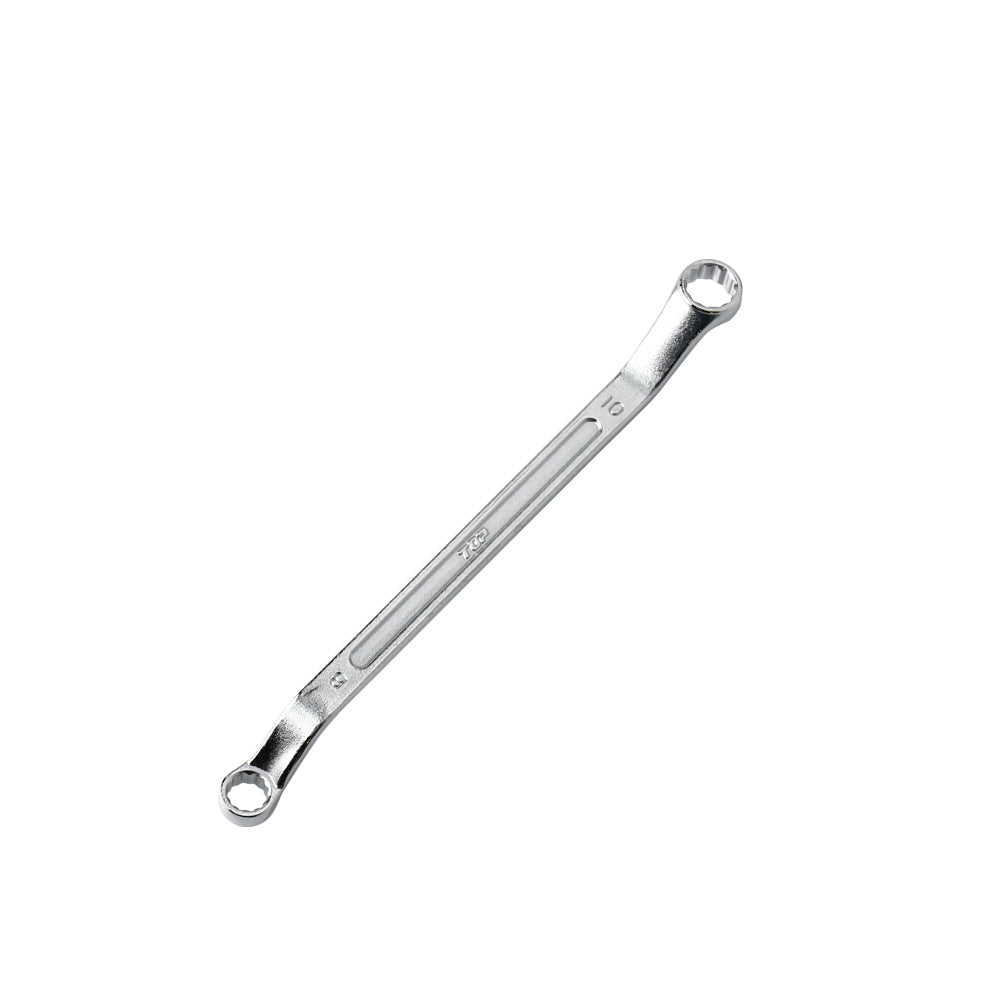TOP Kogyo Long 45° Double Box-End Wrench 8 x 10mm TM-8X10
