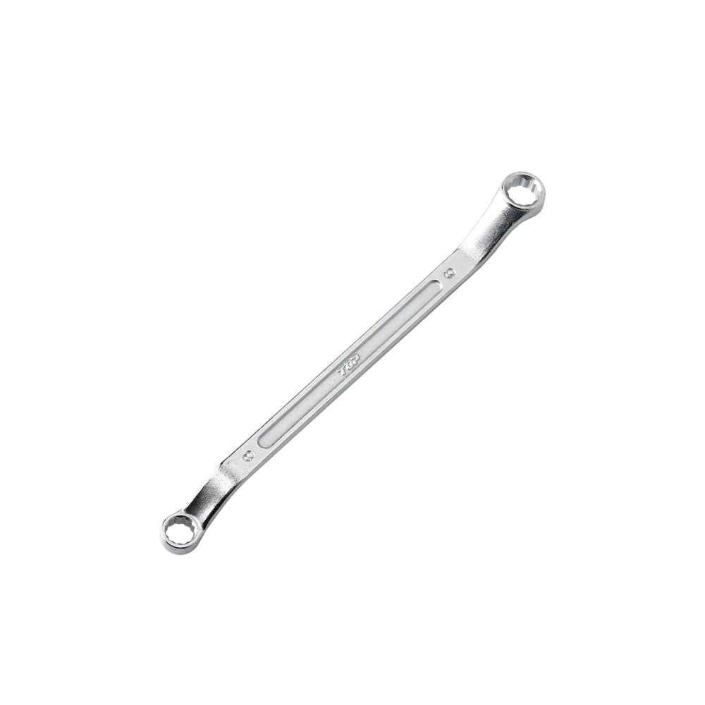 TOP Kogyo Long 45° Double Box-End Wrench 8 x 9mm TM-8X9