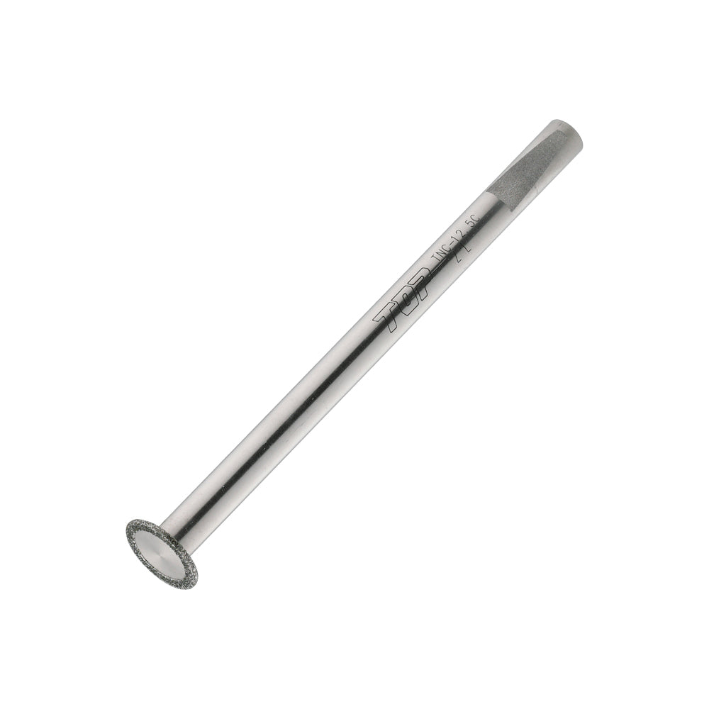 TOP Kogyo Replacement Blade for Small Diameter PVC Pipe Inner Diameter Cutter TNC-12.5C