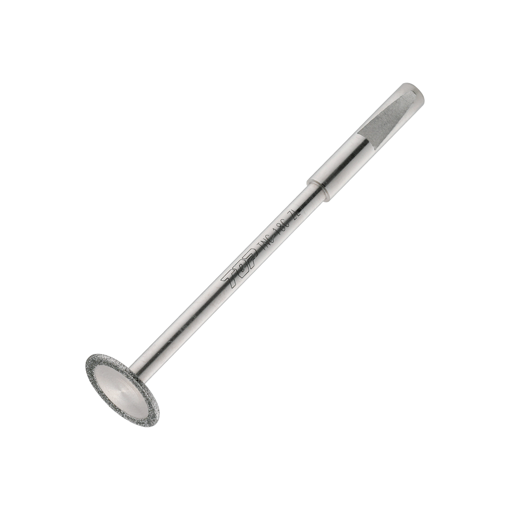 TOP Kogyo Replacement Blade for Small Diameter Drain Pipe Inner Diameter Cutter TNC-18C