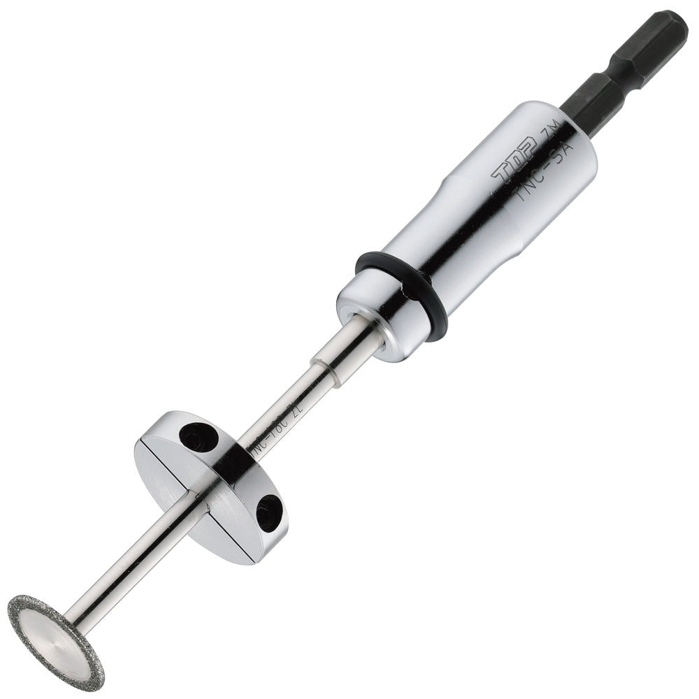 TOP Kogyo Small Diameter Drain Pipe Inner Diameter Cutter for Electric Drill TNC-18