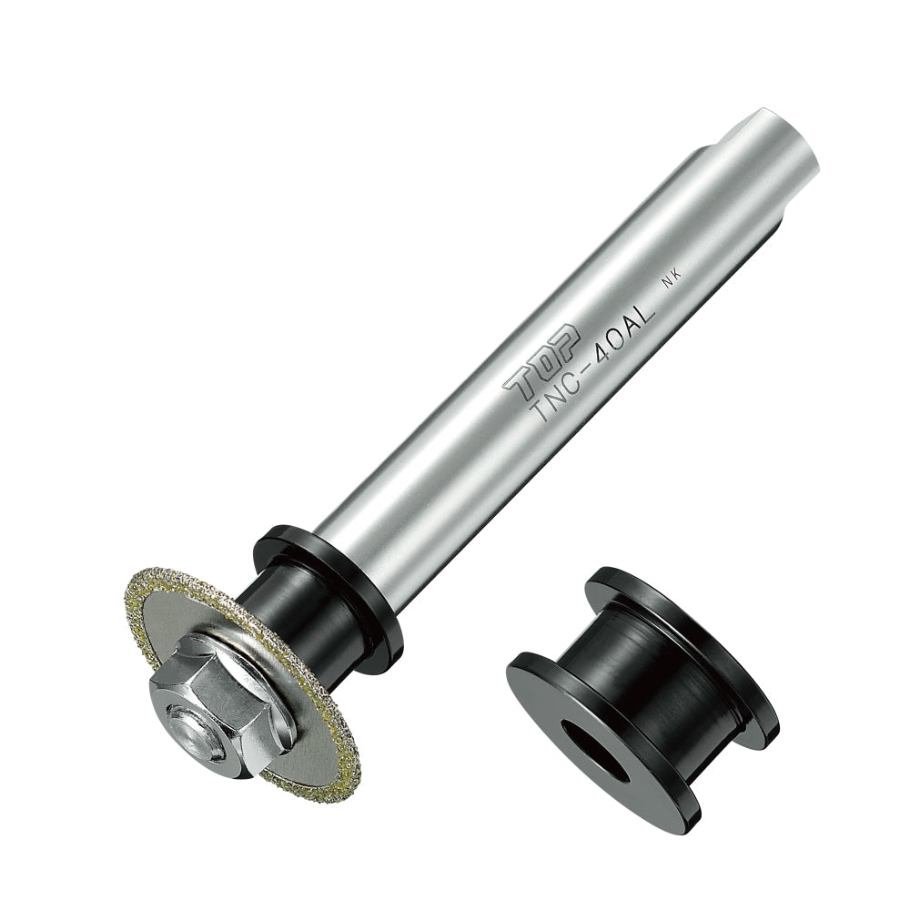 TOP Kogyo PVC Pipe Inner Diameter Cutter for Disc Grinder 41mm TNC-40D