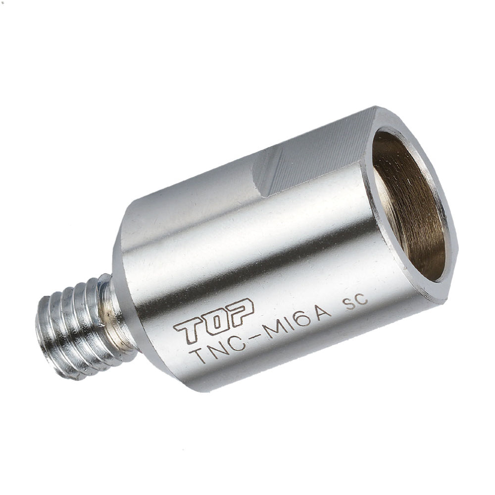 TOP Kogyo Conversion Adapter for PVC Pipe Inner Diameter Cutter TNC-M16A