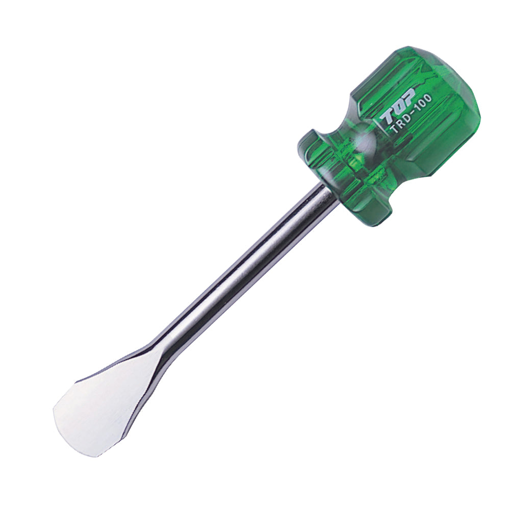 TOP Kogyo Coin Screwdriver with Rounded Tip 146mm TRD-100