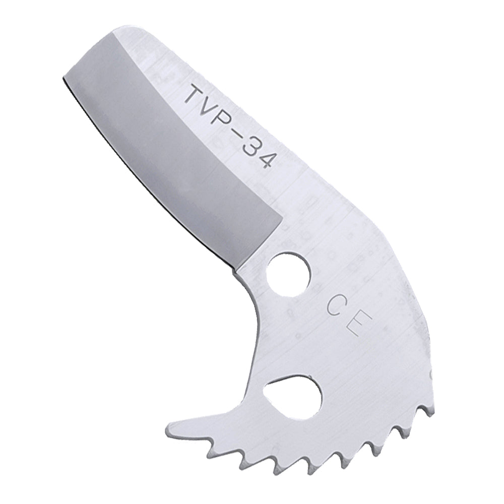 TOP Kogyo Replacement Blade for PVC Pipe Cutter 34mm TVP-34K