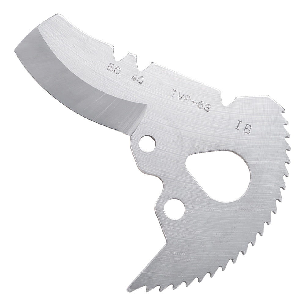 TOP Kogyo Replacement Blade for PVC Pipe Cutter 63mm TVP-63K