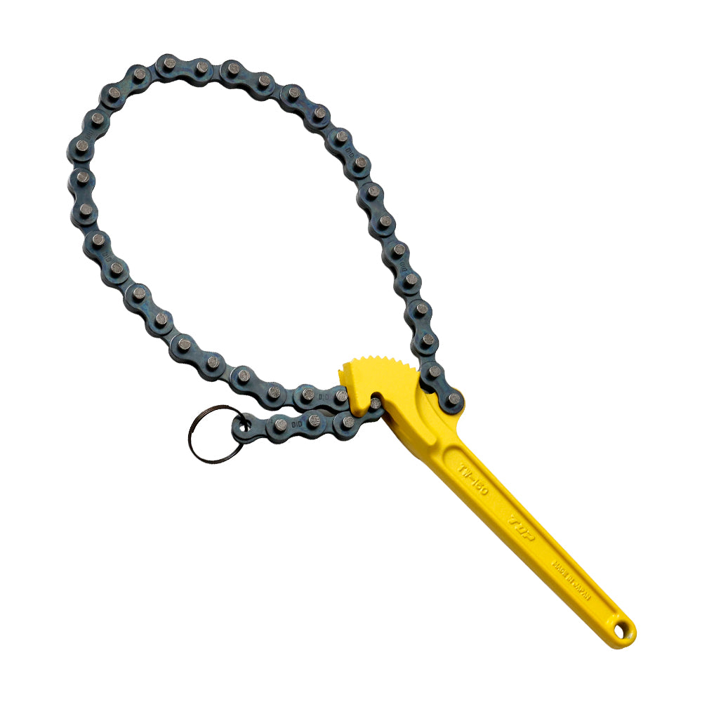 TOP Kogyo Filter Chain Wrench 150mm TW-150
