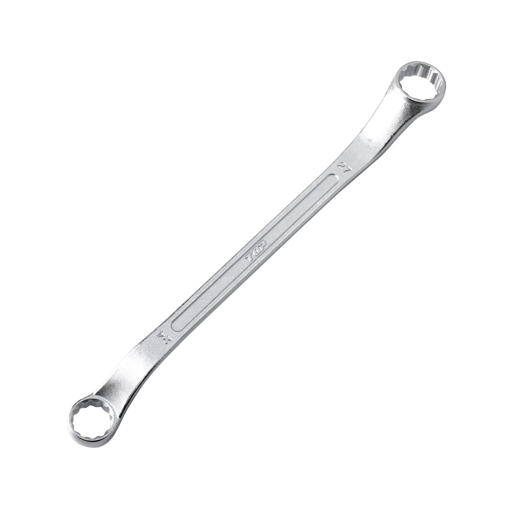 TOP Kogyo Long 45° Double Box-End Wrench 24 x 27mm TM-24X27
