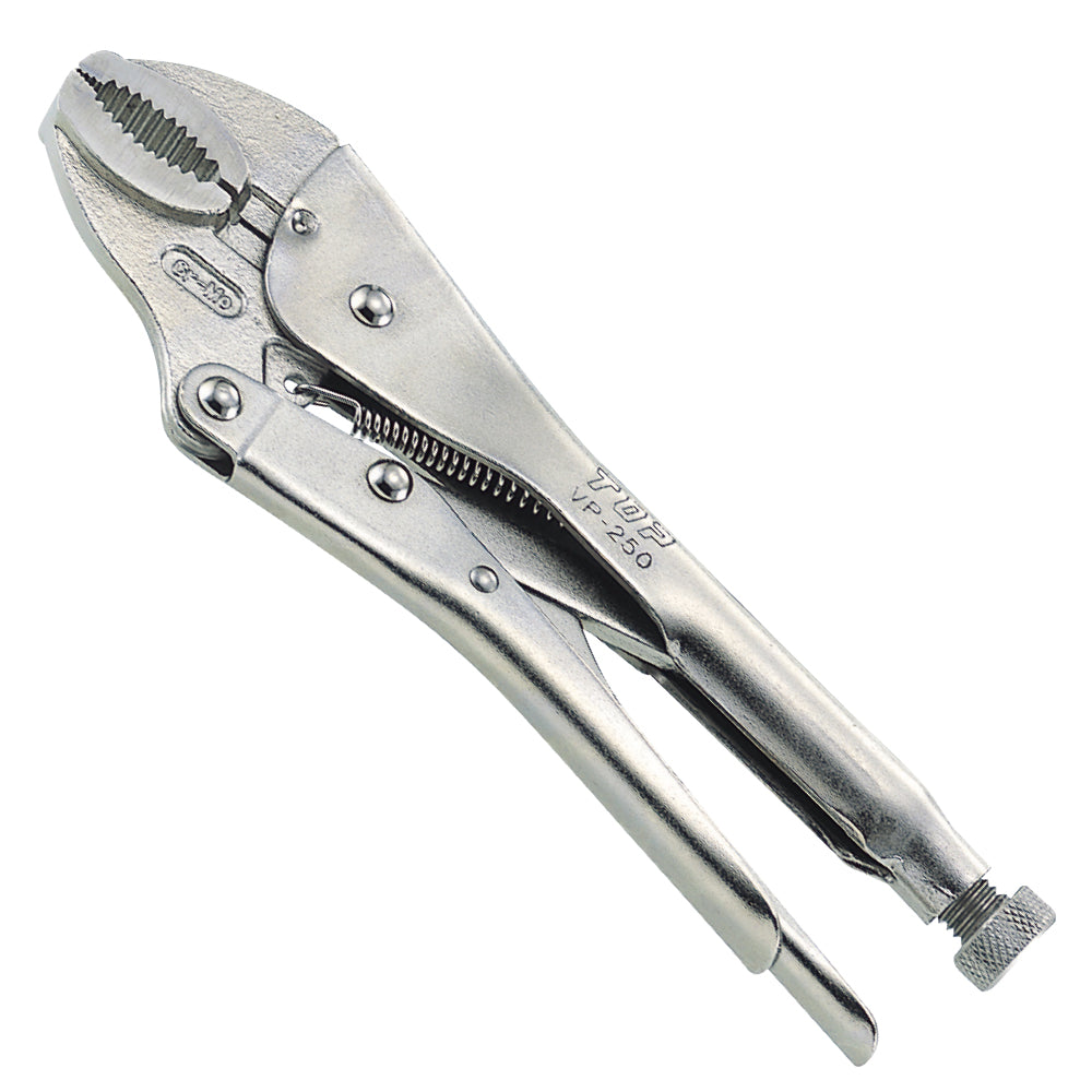 TOP Kogyo Locking Pliers 225mm VP-250