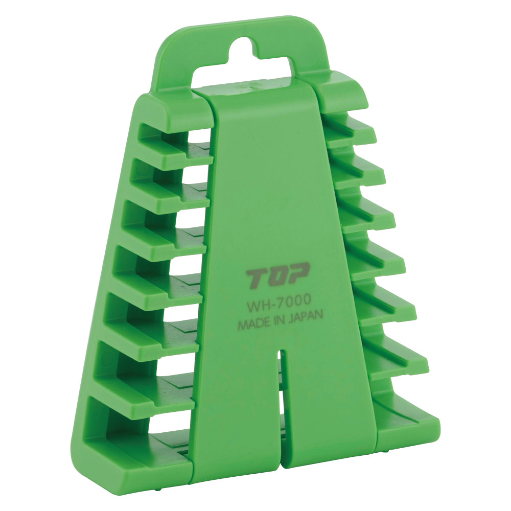 TOP Kogyo Wrench Holder Green WH-7000G