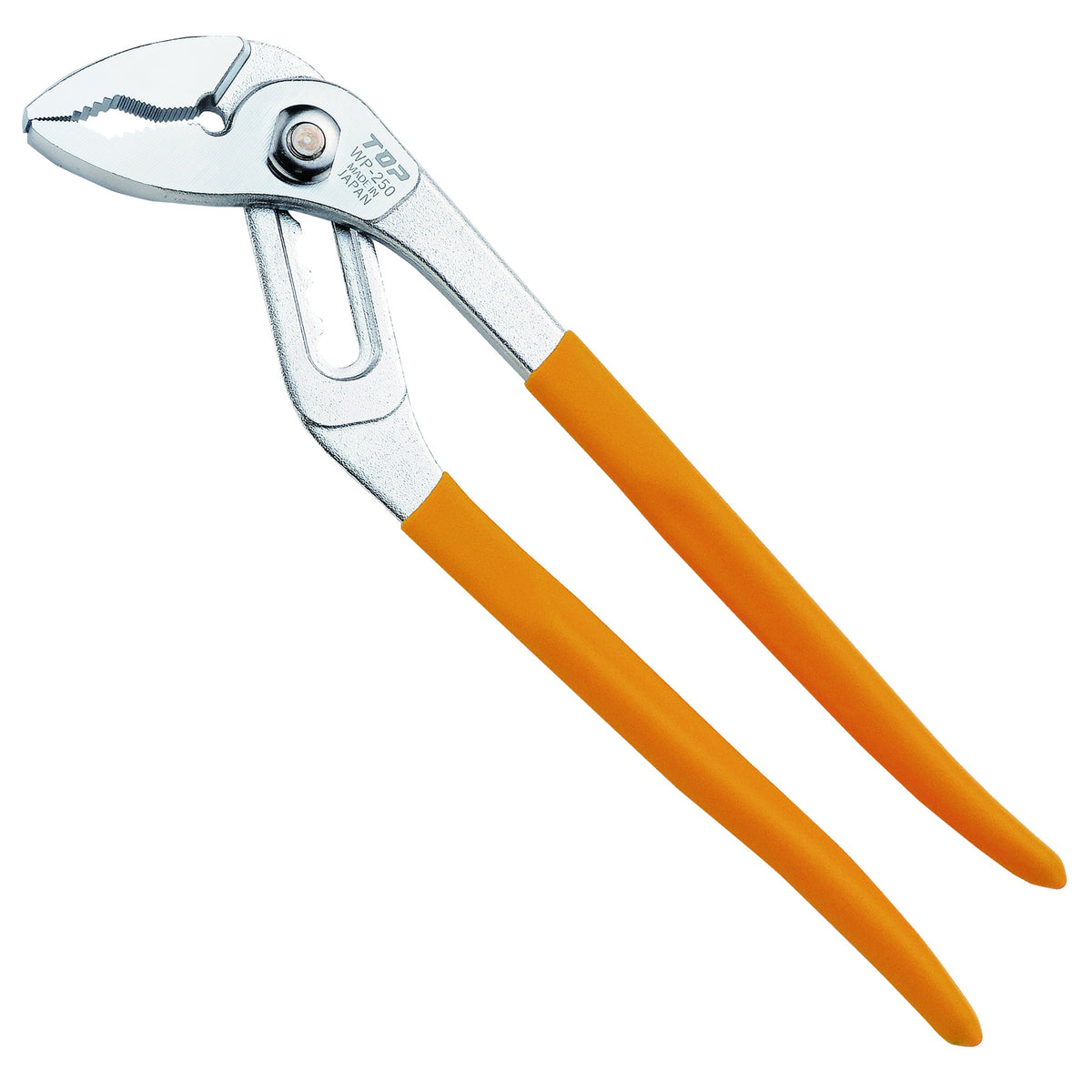 TOP Kogyo Water Pump Pliers with Grip 252mm WP-250G