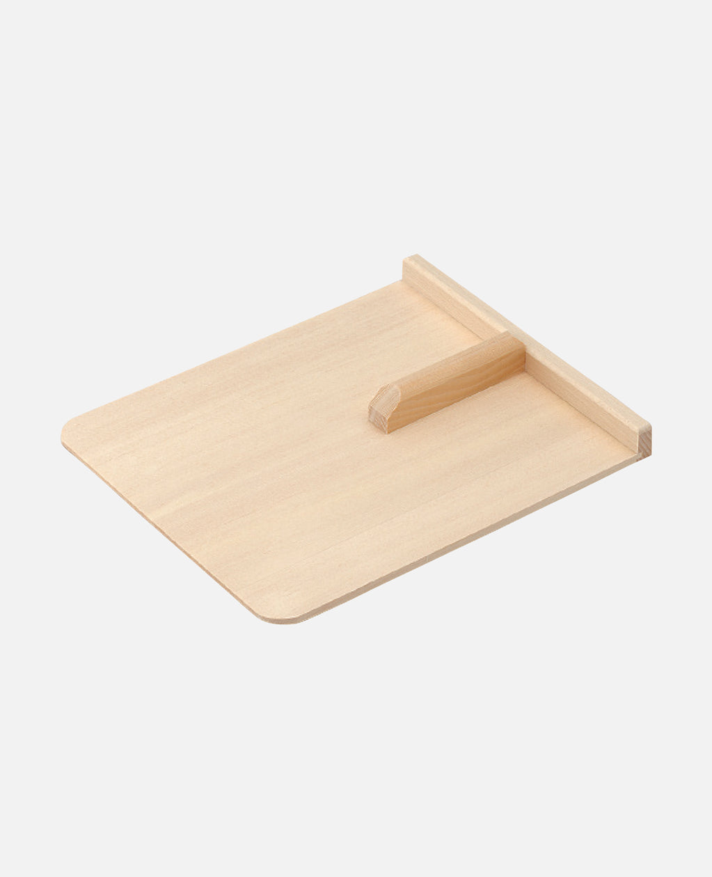 Hounen Koma Ita Noodle Cutting Guide Board Medium 200x245x25mm A-1010