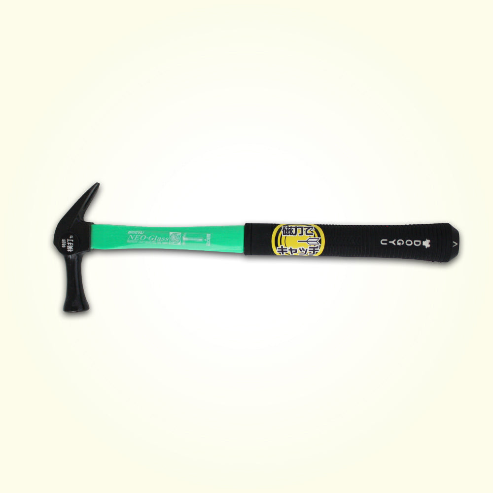Dogyu Formwork Hammer Neo Glass Pane Catch Small Anti-Slip Face #01058