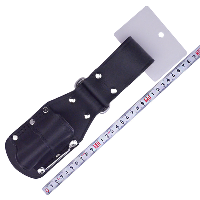 Marukin Black Leather Tool Holder Matte, 1 Slot (45x43mm), H265mm TK-40