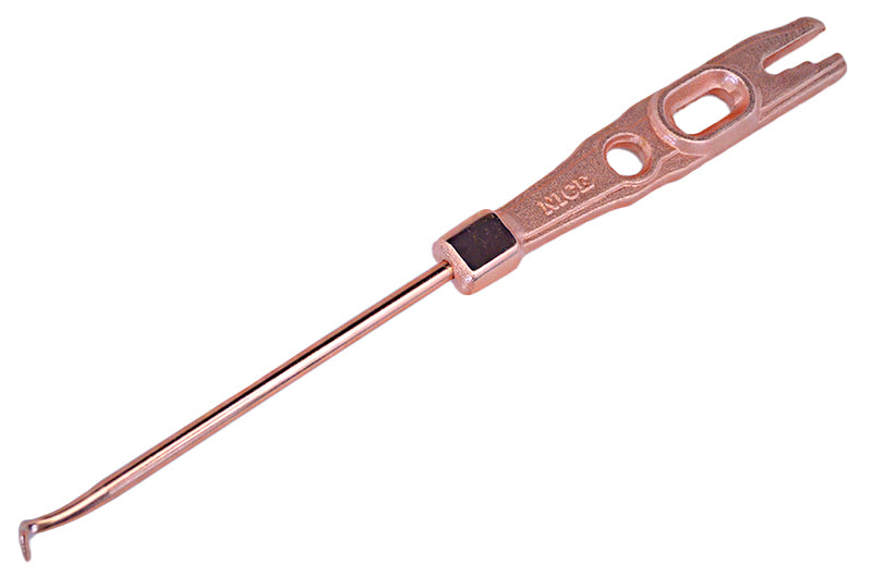 Marukin Separator Guide for Formwork, Large, Bronze #2510-3