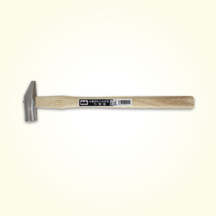 Dogyu Stainless Steel Shitabara Hammer with Handle 27mm #00412
