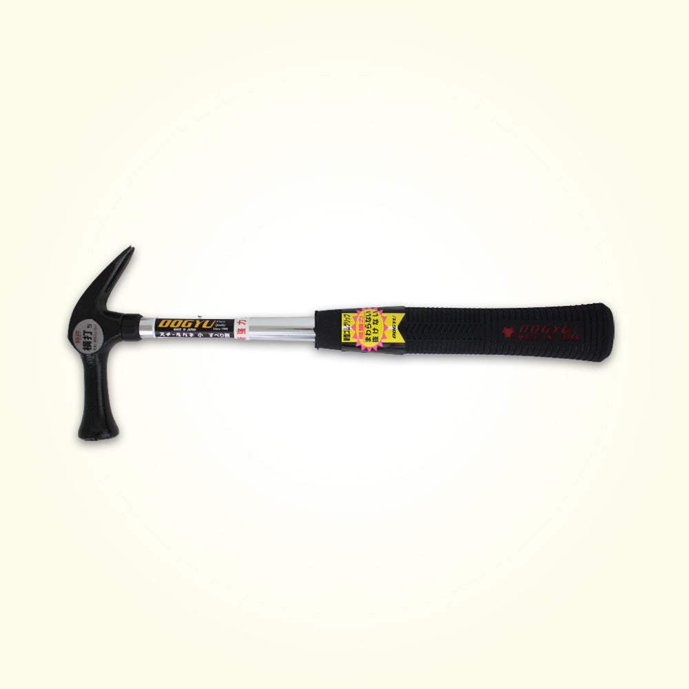 Dogyu Formwork Hammer Steel Pane Small Smooth Face #00151