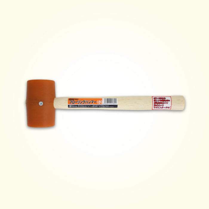 Dogyu Flooring Rubber Hammer Small 340g #01360