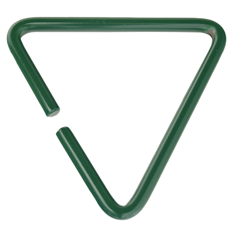 Marukin Tool Belt Attachment, Triangle Ring 80mm, M-Green GK-04