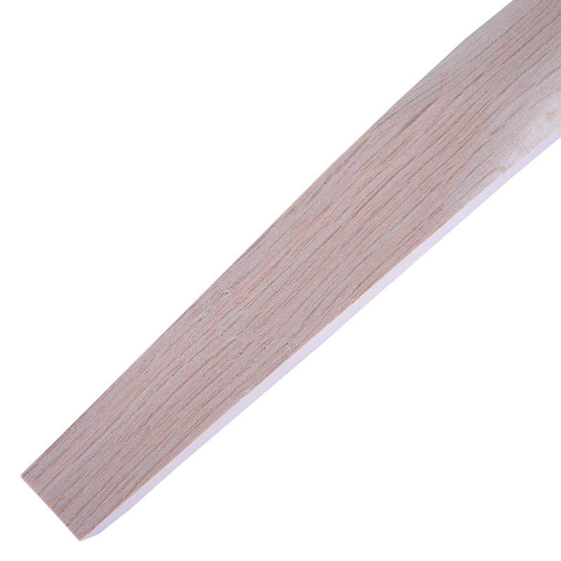 Marukin Oak Kariwaku Hammer Handle, Spiral, 350mm, Eye 14x26mm