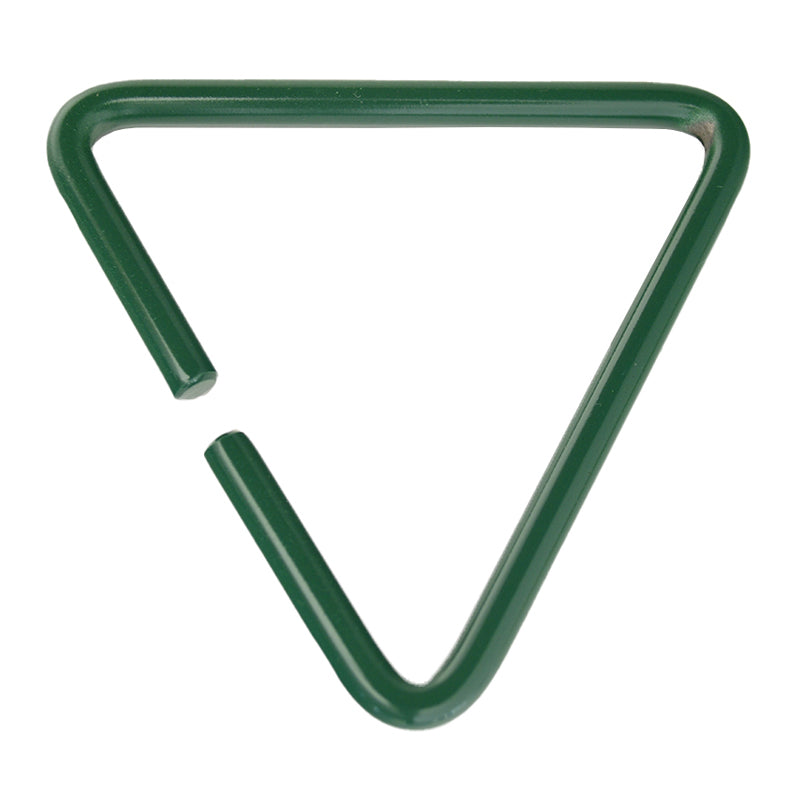 Marukin Tool Belt Attachment, Triangle Ring 70mm, M-Green GK-03