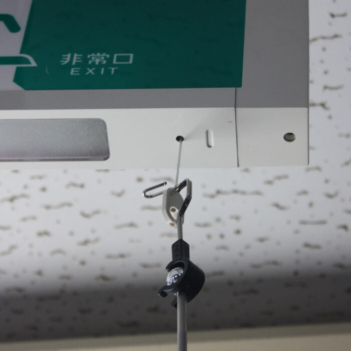 Dogyu Emergency Light Inspection Hook W-Type #01100