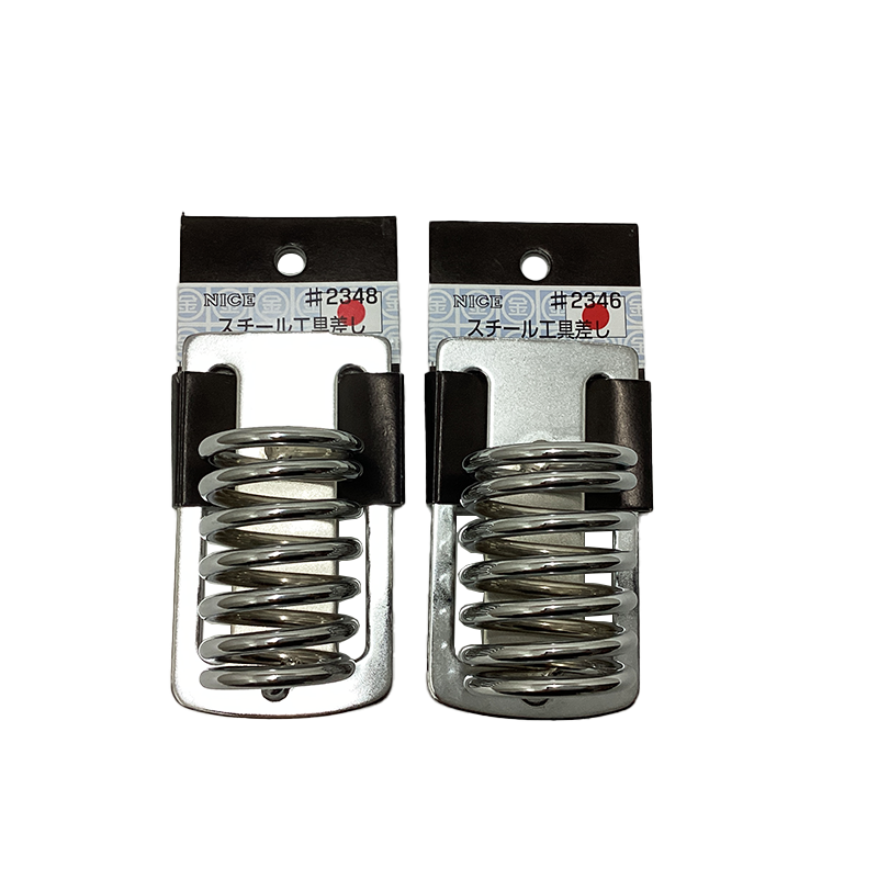 Marukin Tool Belt Attachment, Triangle Ring 70mm, M-Gold GK-03