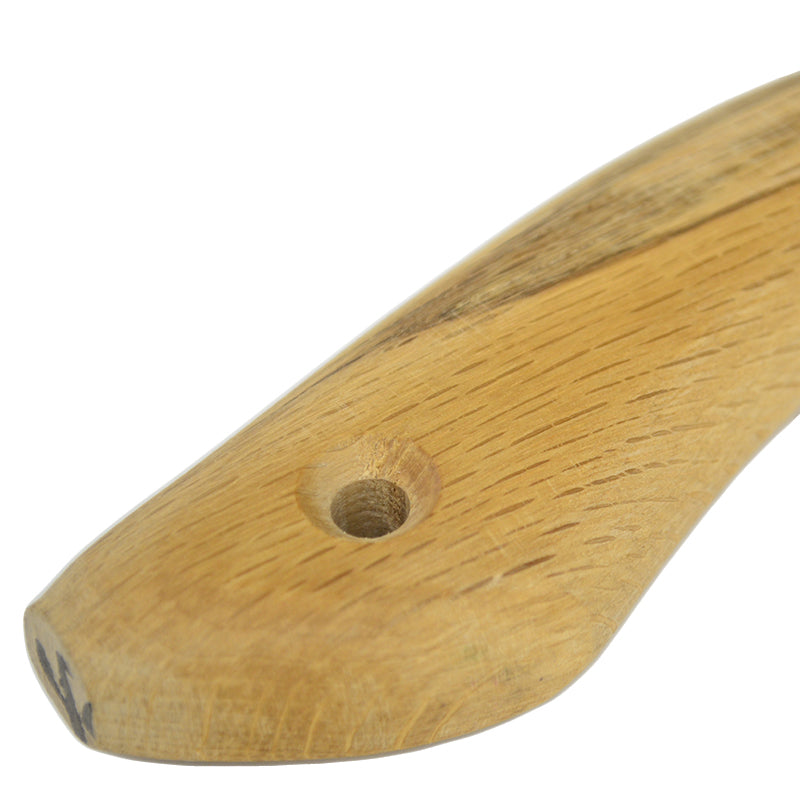 Marukin Kariwaku Hammer, Black, Smooth Face, Small Head, Wave-Curve, 350mm