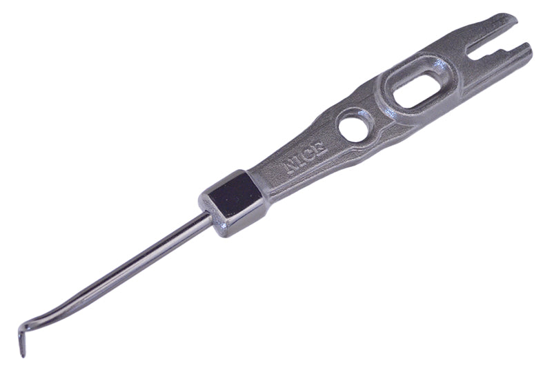 Marukin Separator Guide for Formwork, Small, Gunmetal #2511-4