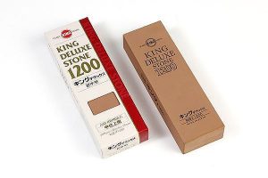 Matsunaga Stone King Deluxe Whetstone No.1200 #1200