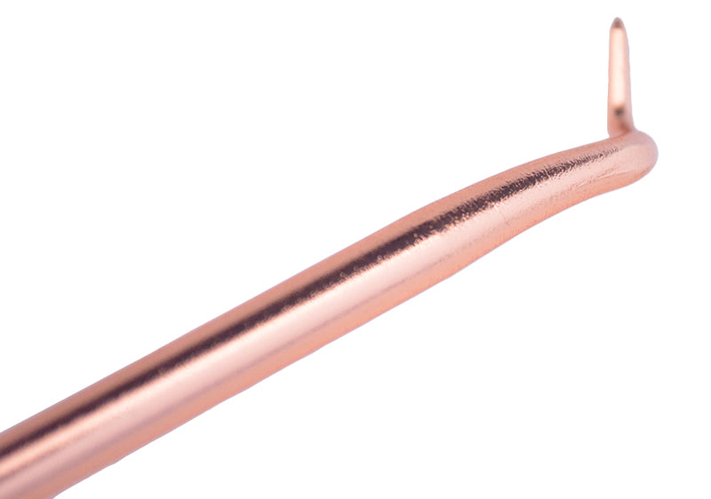 Marukin Separator Guide for Formwork, Small, Bronze #2511-3