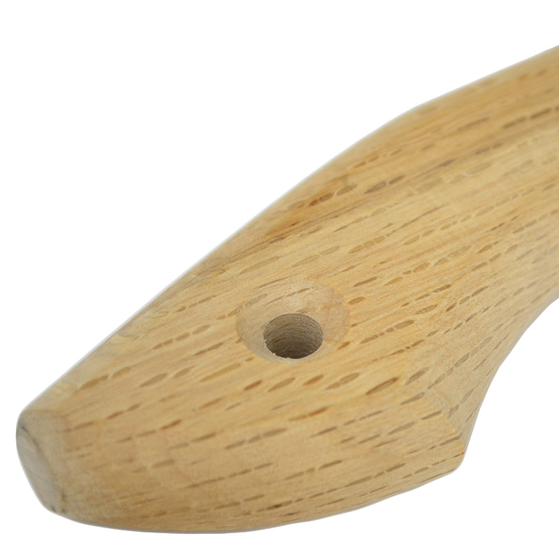 Marukin Kariwaku Hammer, Copper, Milled Face, Small Head, Straight, 350mm