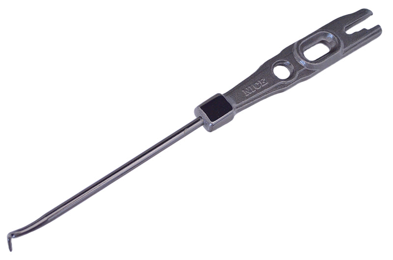 Marukin Separator Guide for Formwork, Large, Gunmetal #2510-4