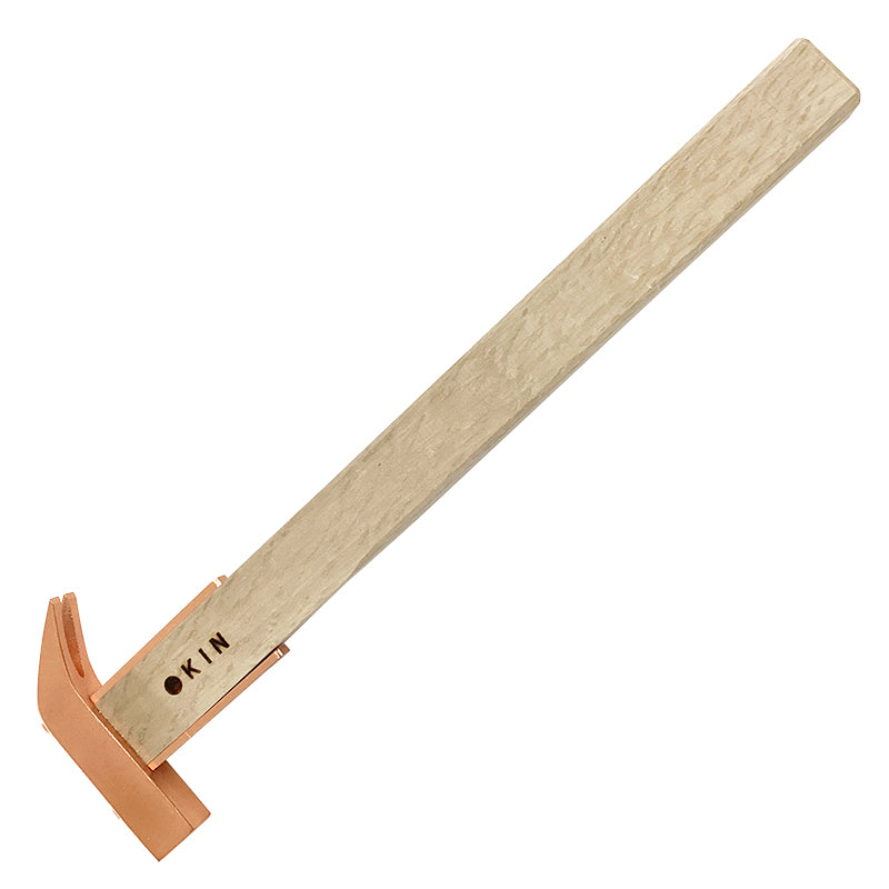 Marukin Butaiya Hammer (Naguri), Square, Bronze, 360mm