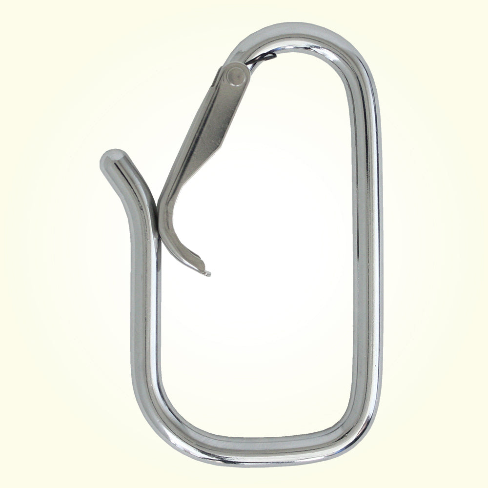 Dogyu Plated D-Carabiner F-530 #04530