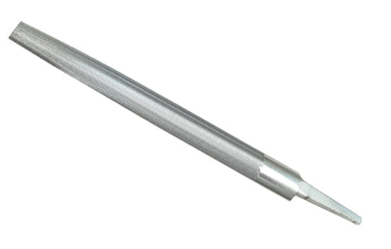 Tsubosan Bright-900 Engineer's File Half Round 200 mm Medium BRHA2002