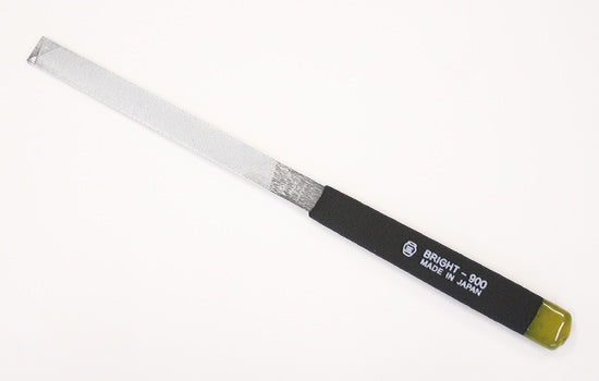 Tsubosan Varit Deburring File Bright-900 Fine 215 mm BRHI-VR03