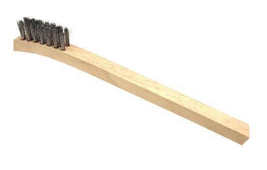 Tsubosan File Cleaning Brush for Needle Files Extra Small 200 mm BRS205