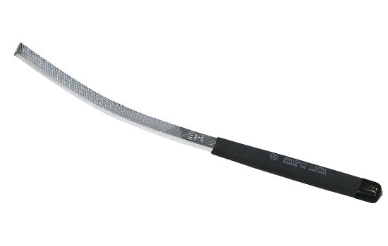 Tsubosan Varit-M Deburring File Boat-Shaped Bright-900 Extra Fine 215 mm BRVR-04S